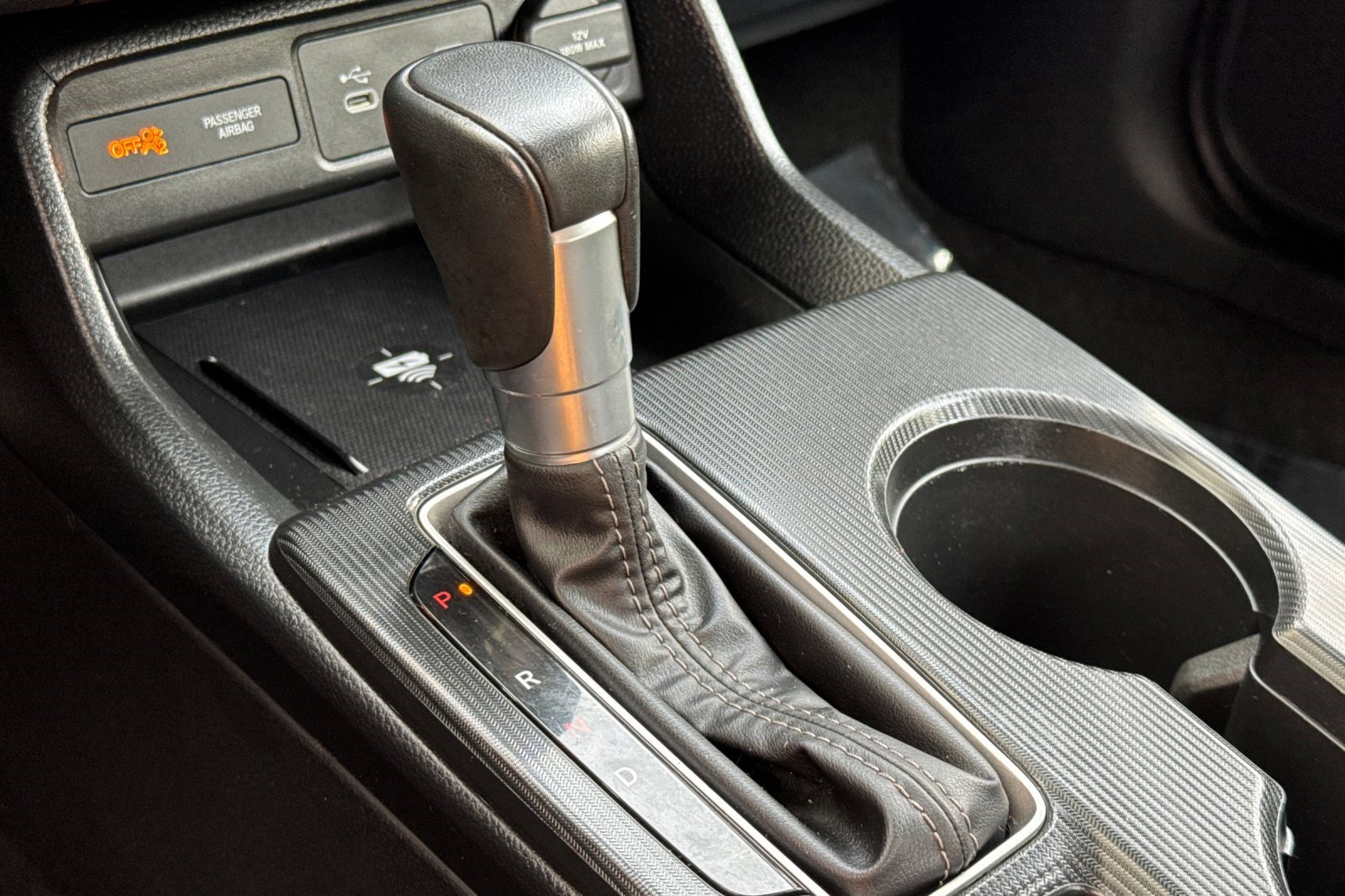 Used 2025 Honda Civic FWD Hybrid Sedan image 17