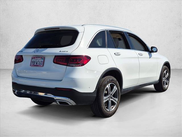 Used 2022 Mercedes-Benz GLC 300 4MATIC image 5