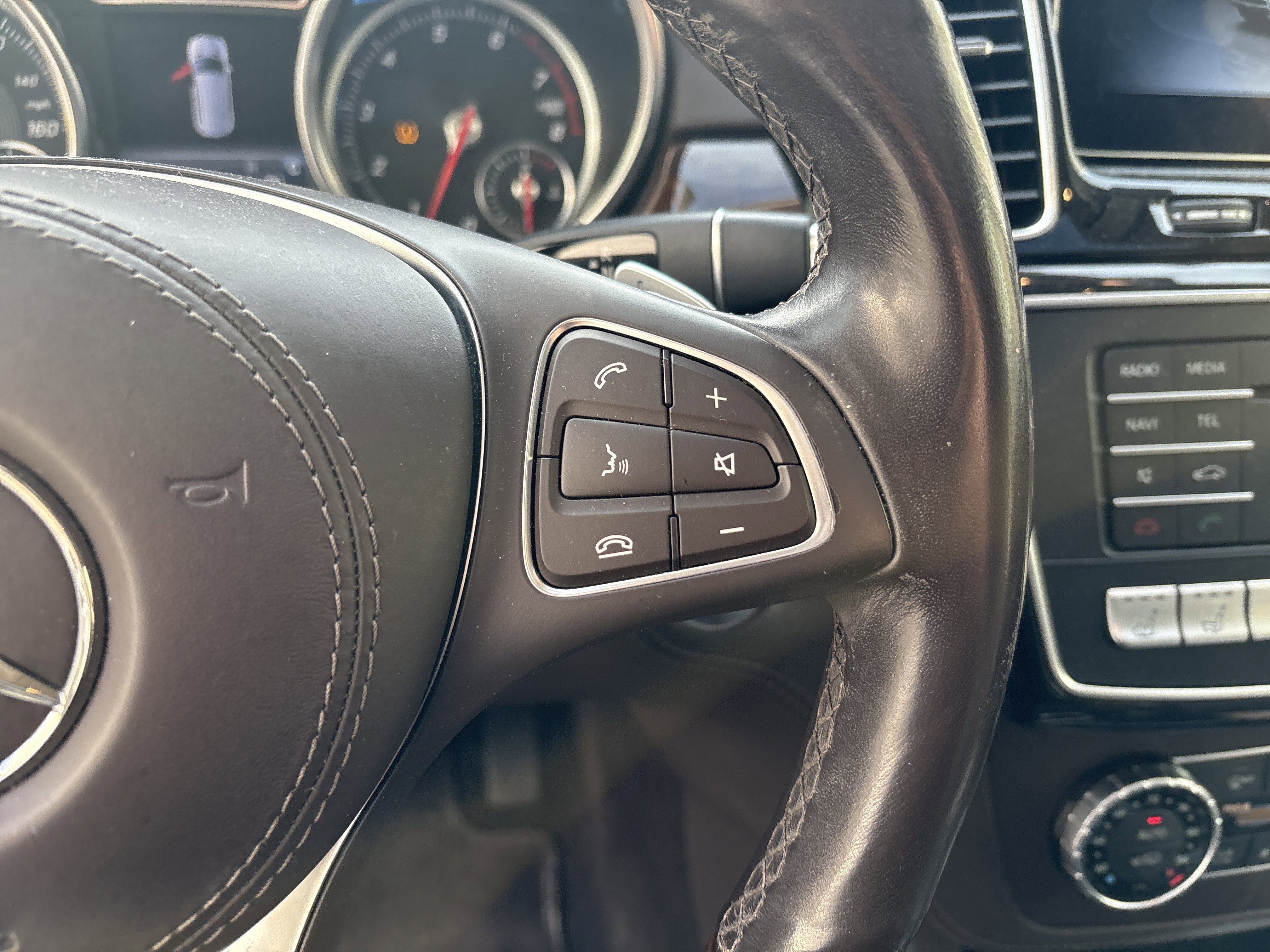 Used 2019 Mercedes-Benz GLS 550 4MATIC image 20