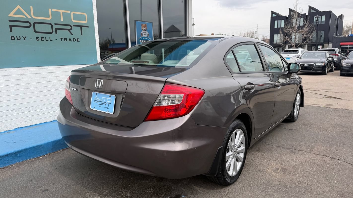 Used 2012 Honda Civic EX image 2
