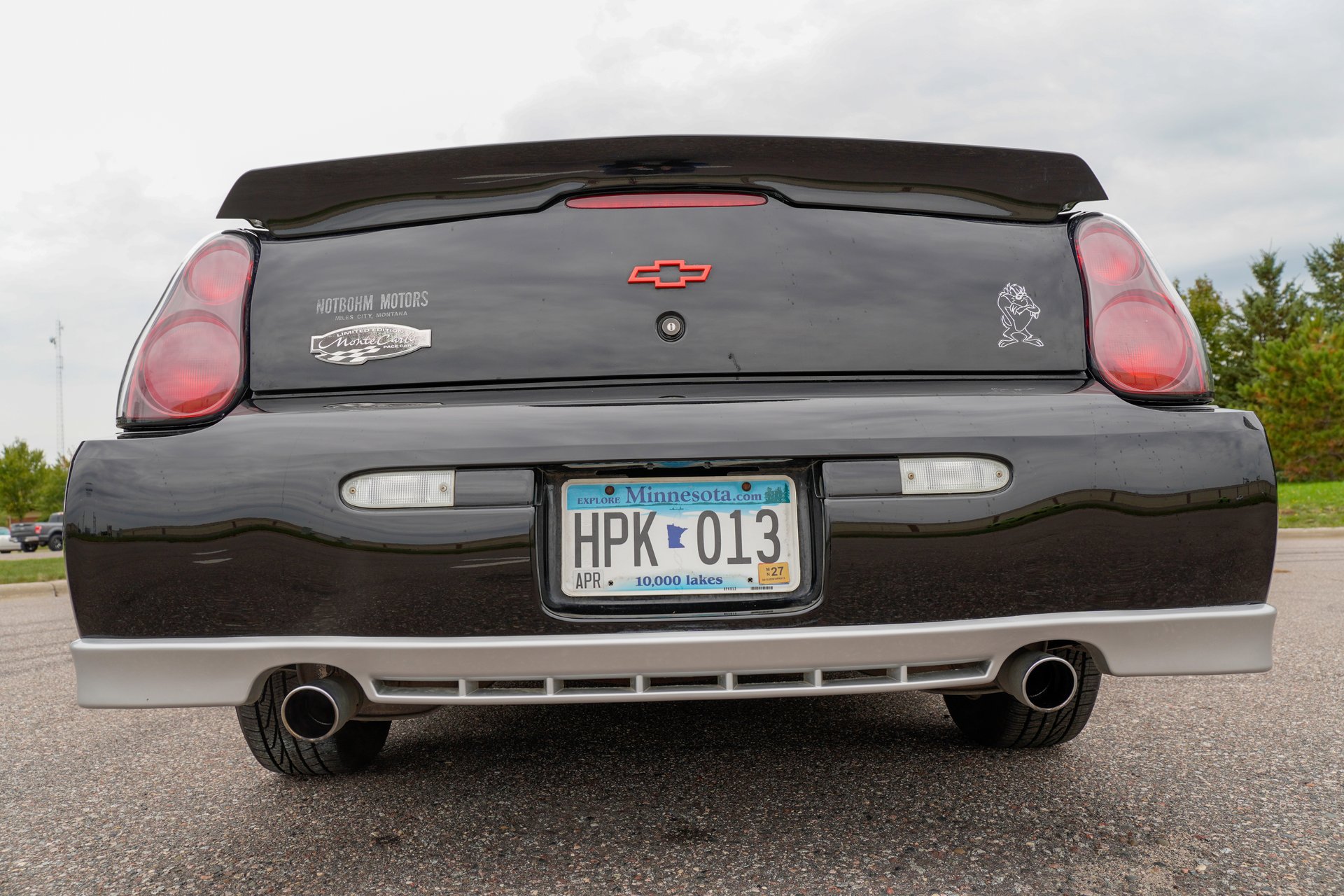 Used 2001 Chevrolet Monte Carlo SS FWD image 38