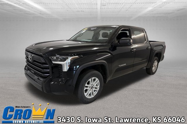 Used 2024 Toyota Tundra SR5 AWD/4WD image 1