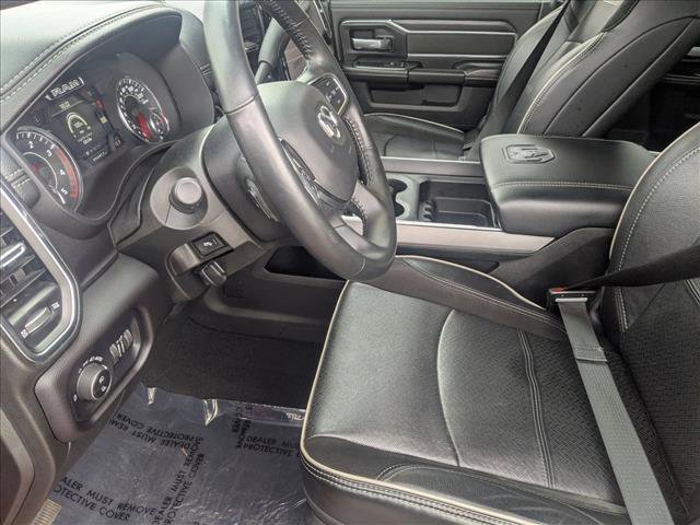 Used 2023 RAM 2500 Laramie image 13