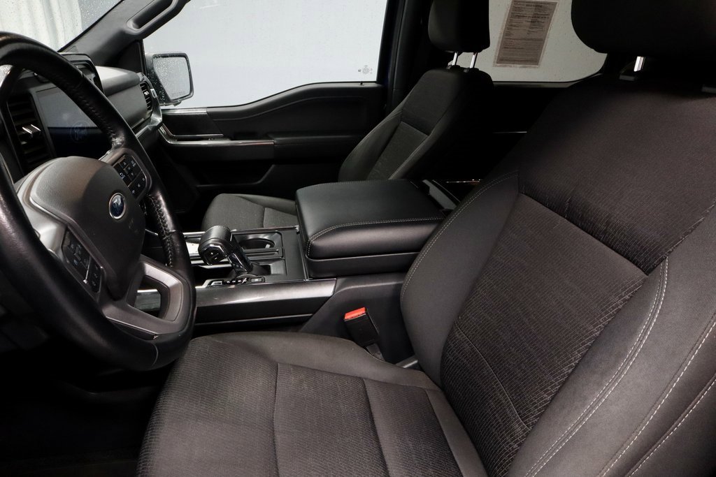 Certified 2022 Ford F150 XLT w/ Equipment Group 302A High image 23