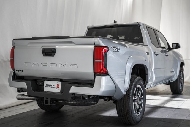 New 2026 Toyota Tacoma TRD Sport image 4