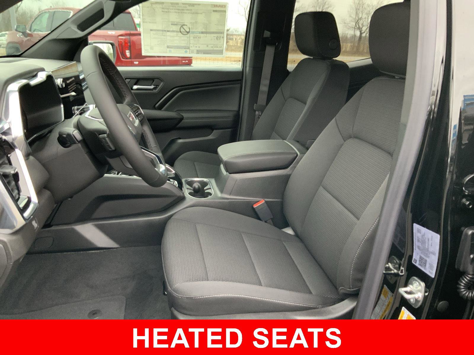 New 2026 GMC Canyon Elevation w/ Convenience Package image 6