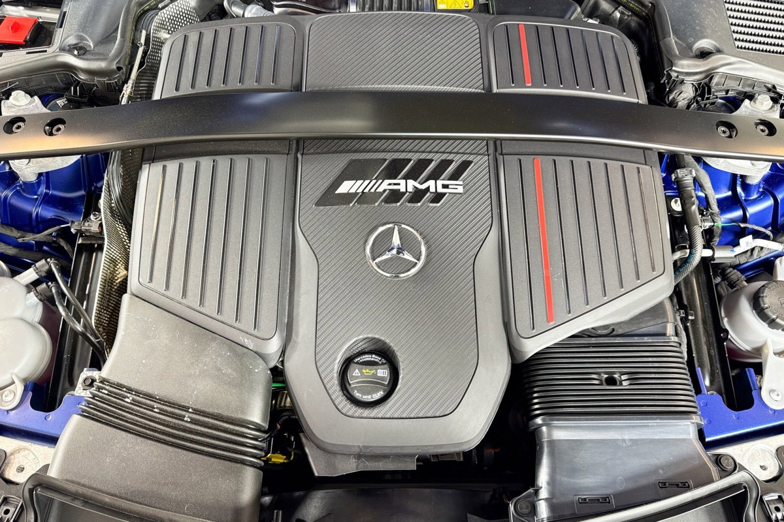 New 2026 Mercedes-Benz CLE 53 AMG 4MATIC Coupe image 28