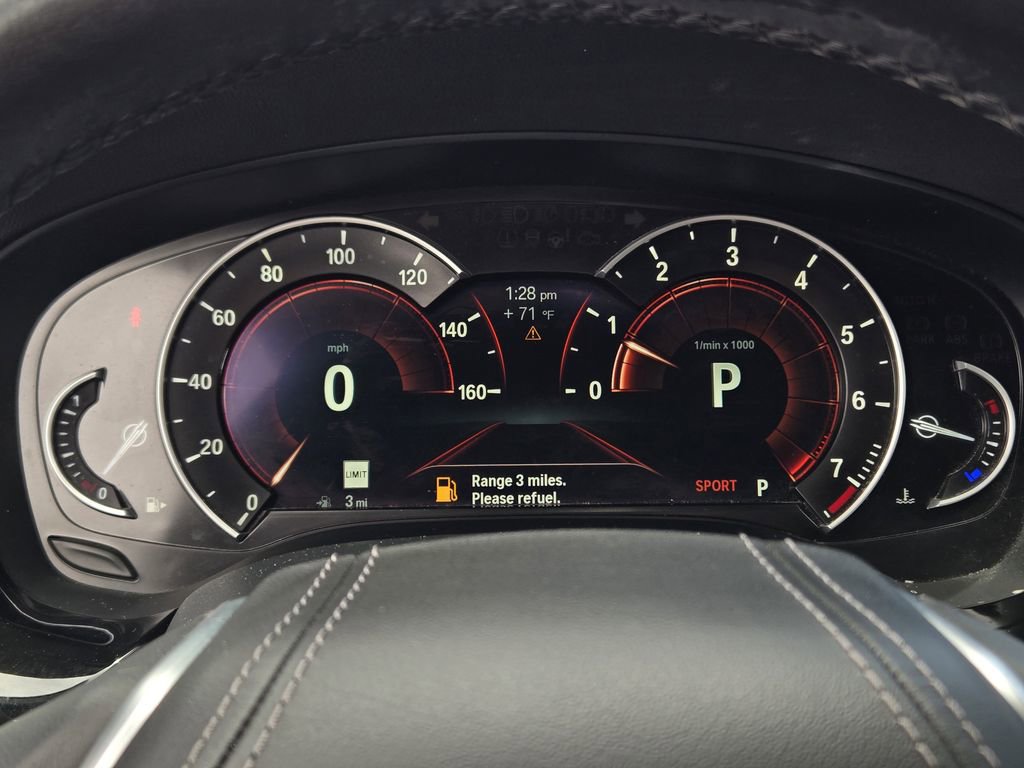 Used 2019 BMW 530i xDrive AWD/4WD image 21