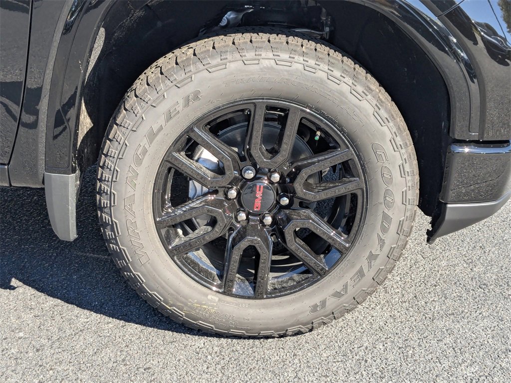 New 2026 GMC Sierra 1500 Elevation w/ X31 Off-Road Package image 12