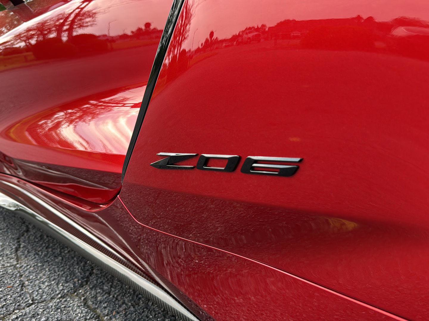 New 2025 Chevrolet Corvette Z06 image 34