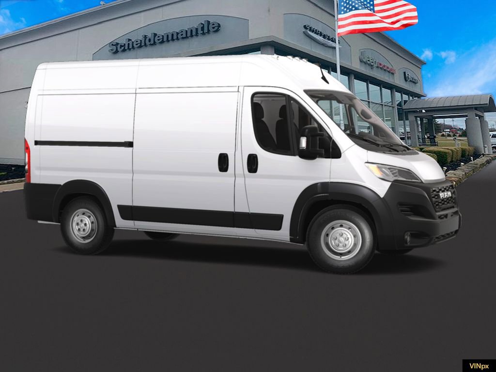 New 2024 RAM ProMaster 1500 w/ Convenience Group image 10