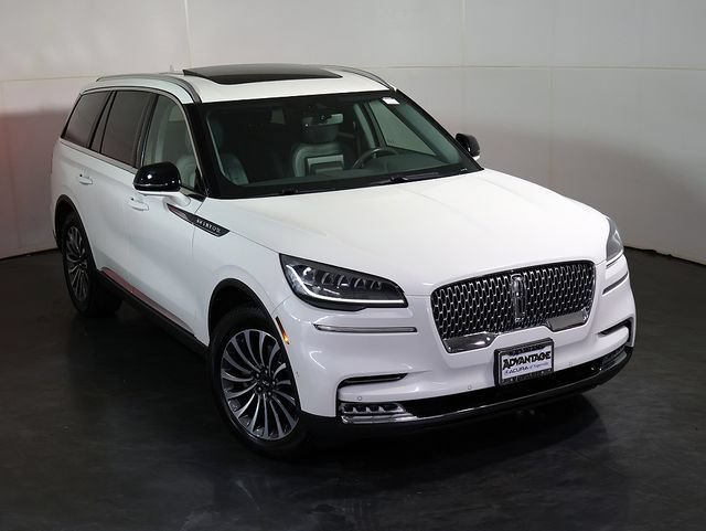 Used 2020 Lincoln Aviator Reserve w/ Equipment Group 201A AWD/4WD image 7