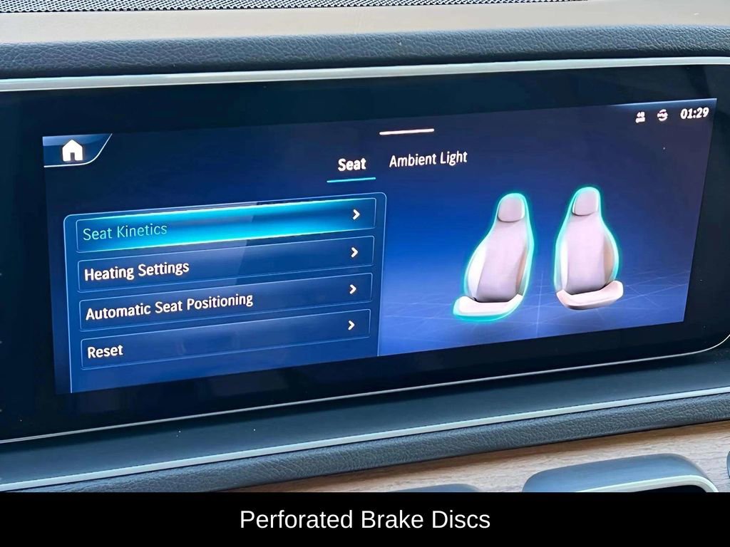 Used 2024 Mercedes-Benz GLE 350 4MATIC image 9