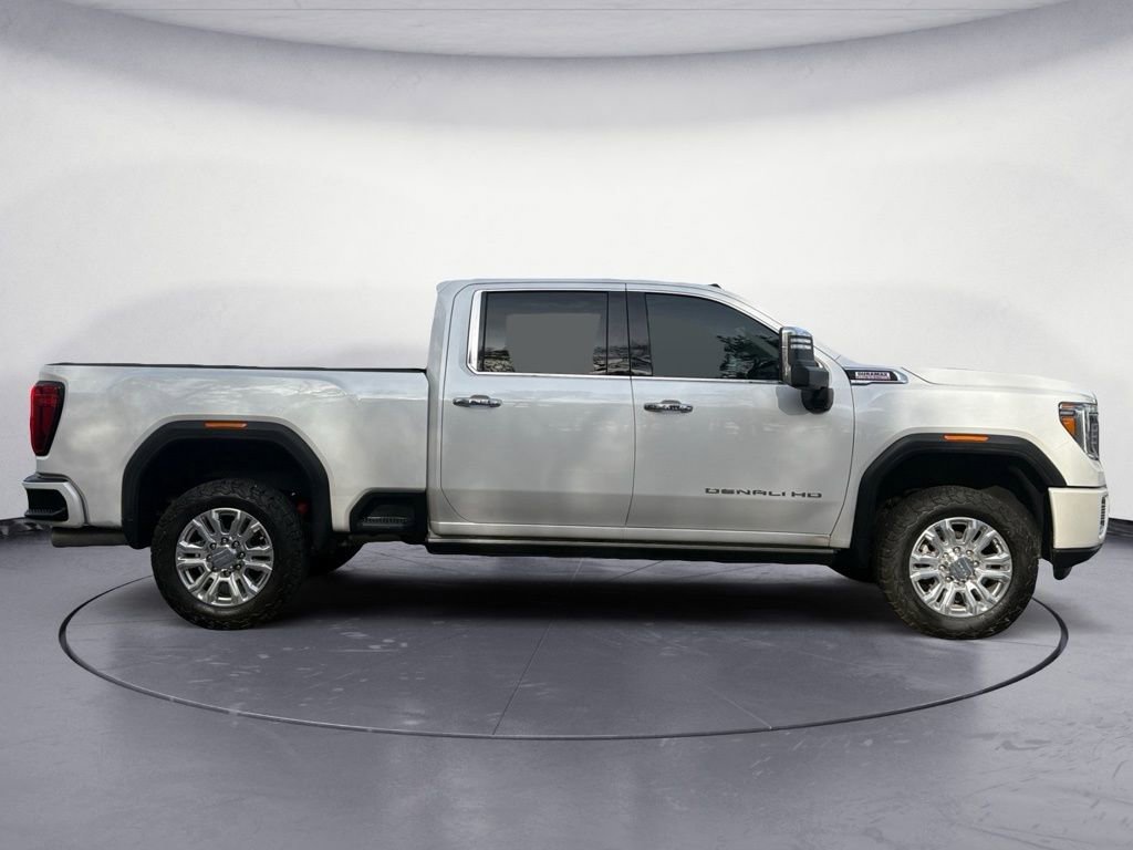 Used 2021 GMC Sierra 2500 Denali w/ Denali Ultimate Package image 6