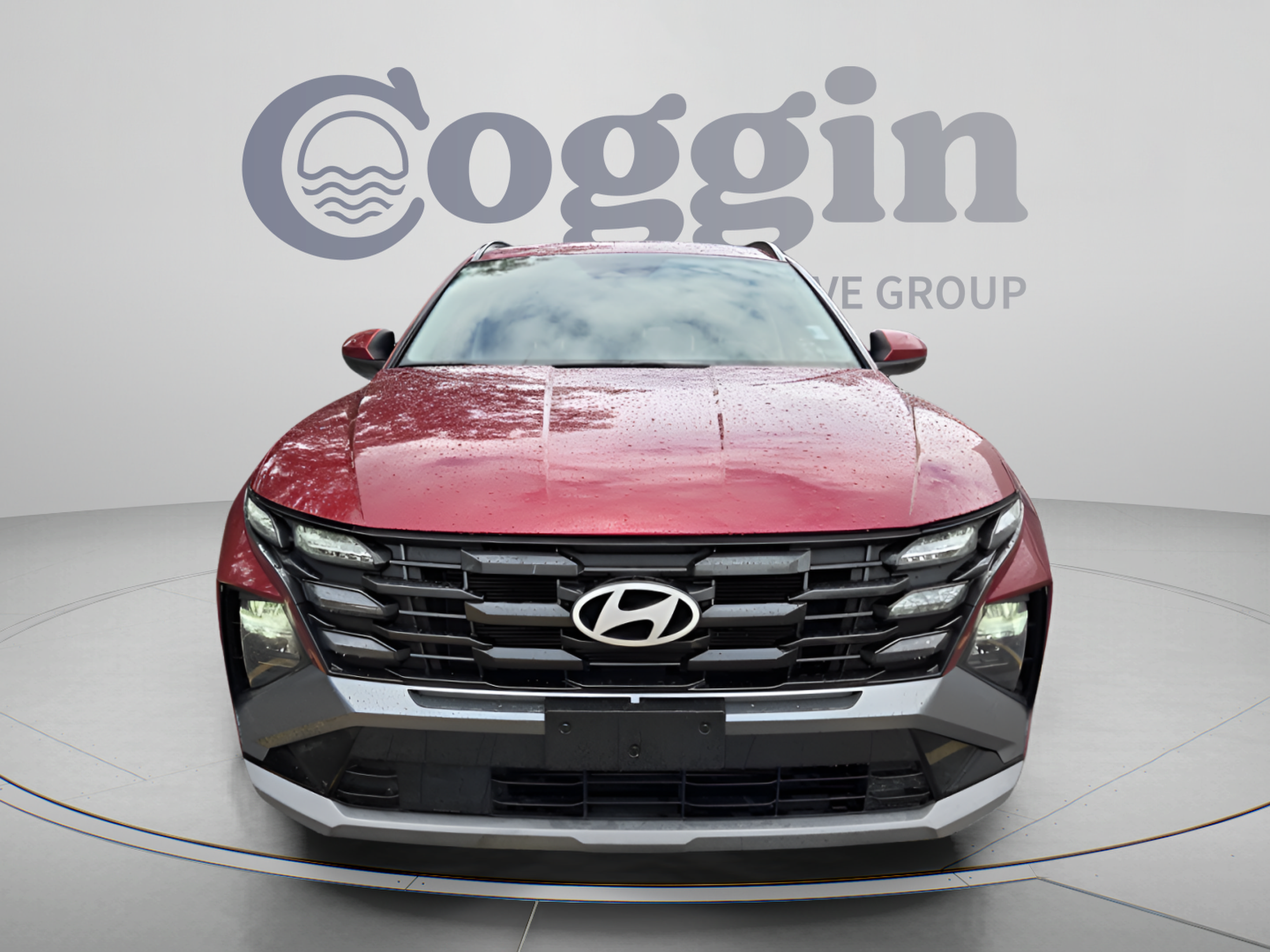 Used 2025 Hyundai Tucson SEL AWD/4WD image 8