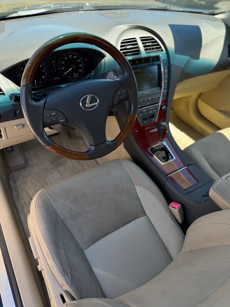 Used 2007 Lexus ES 350 w/ Ultra Luxury Pkg FWD image 24