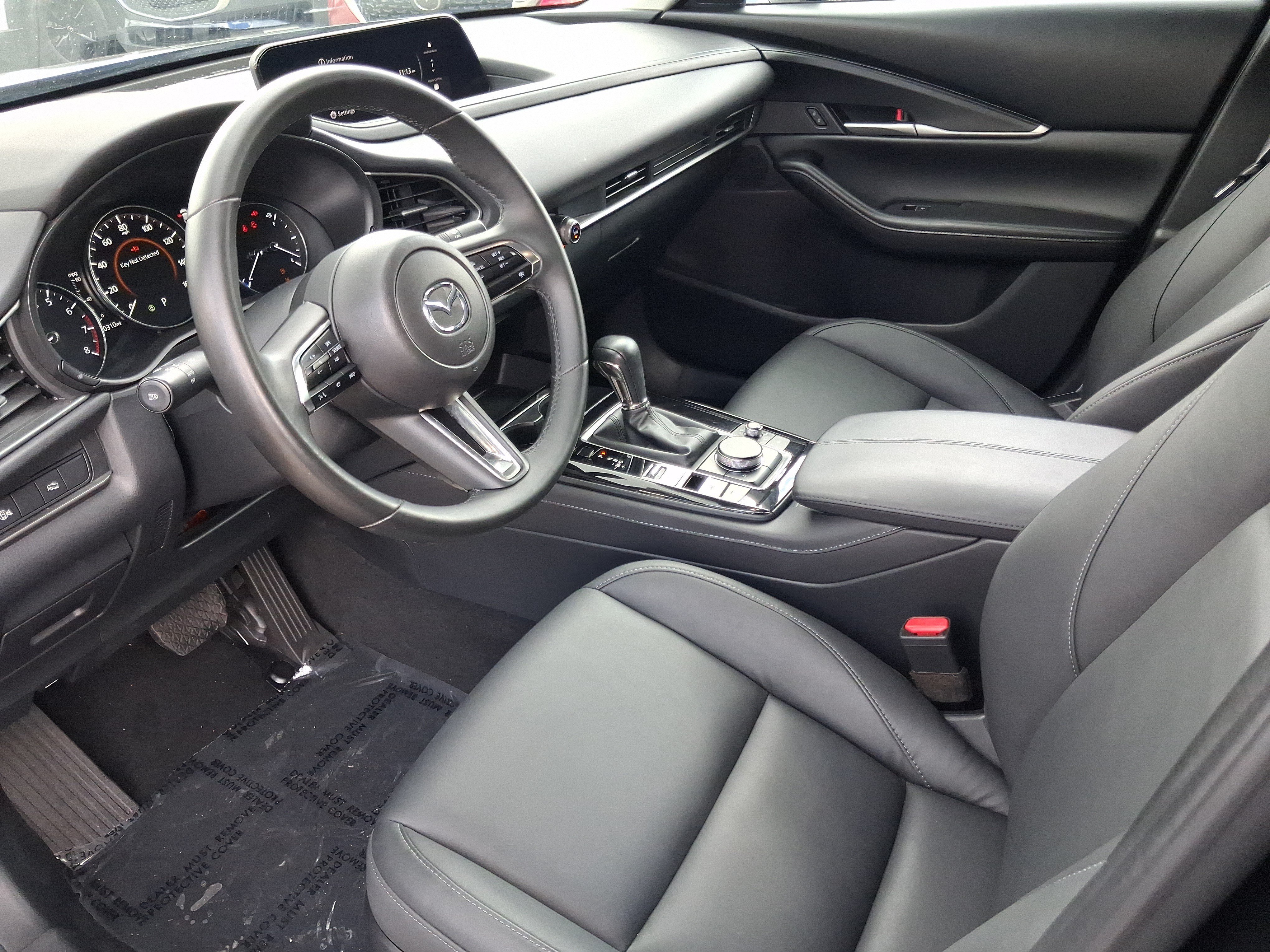 Certified 2024 MAZDA CX-30 AWD 2.5 S w/ Select Sport Pkg image 10