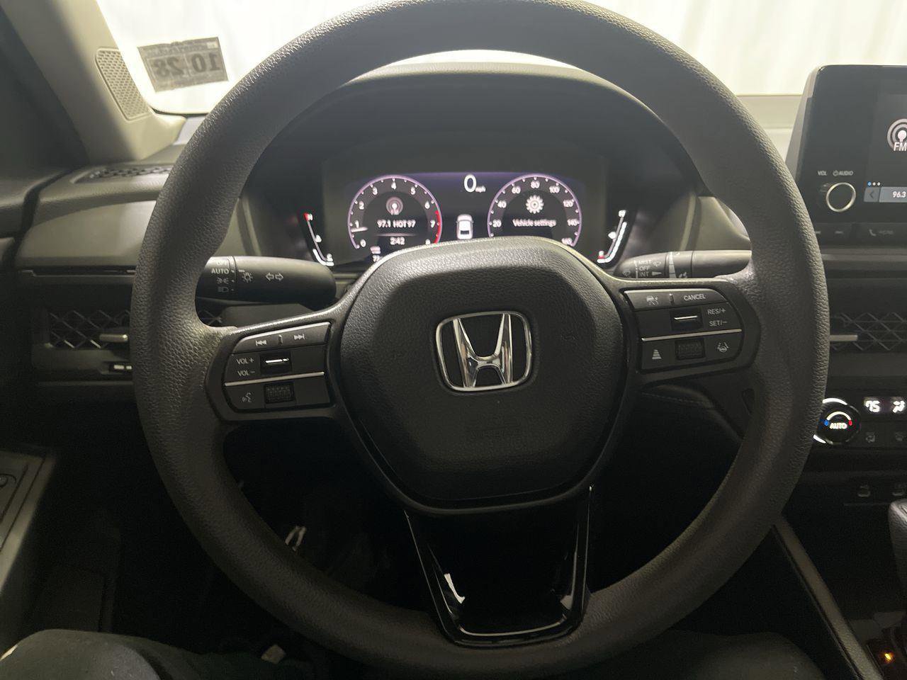 Certified 2024 Honda Accord EX image 14