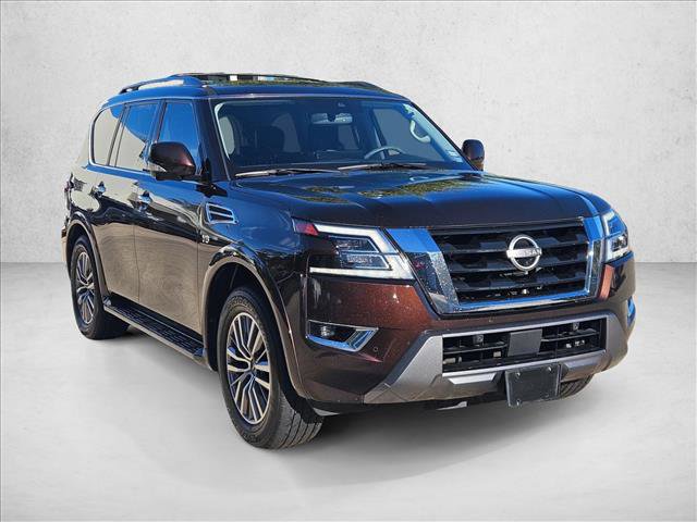 Used 2022 Nissan Armada SL image 3