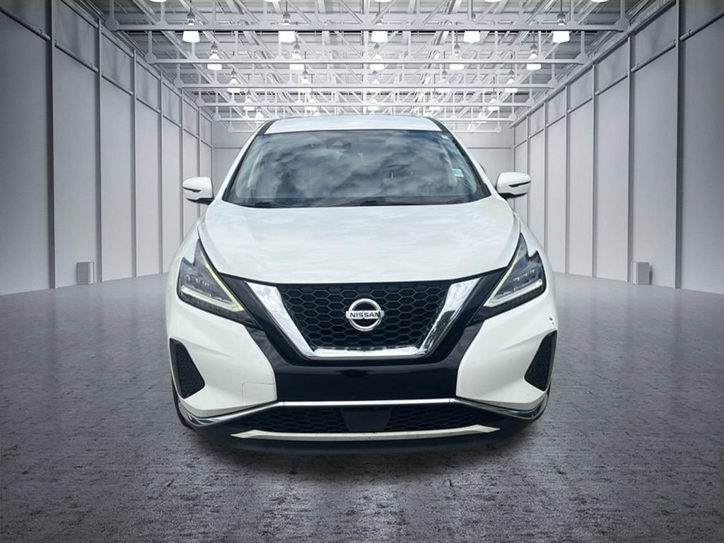 Used 2020 Nissan Murano S w/ Technology Package FWD image 2