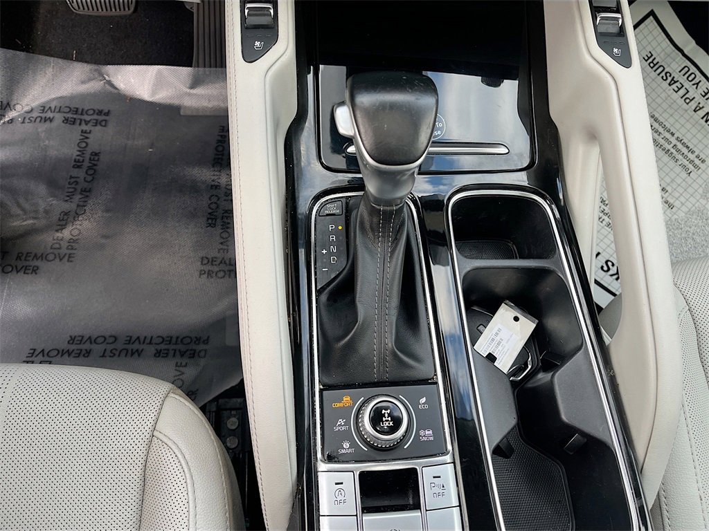Used 2021 Kia Telluride EX image 17