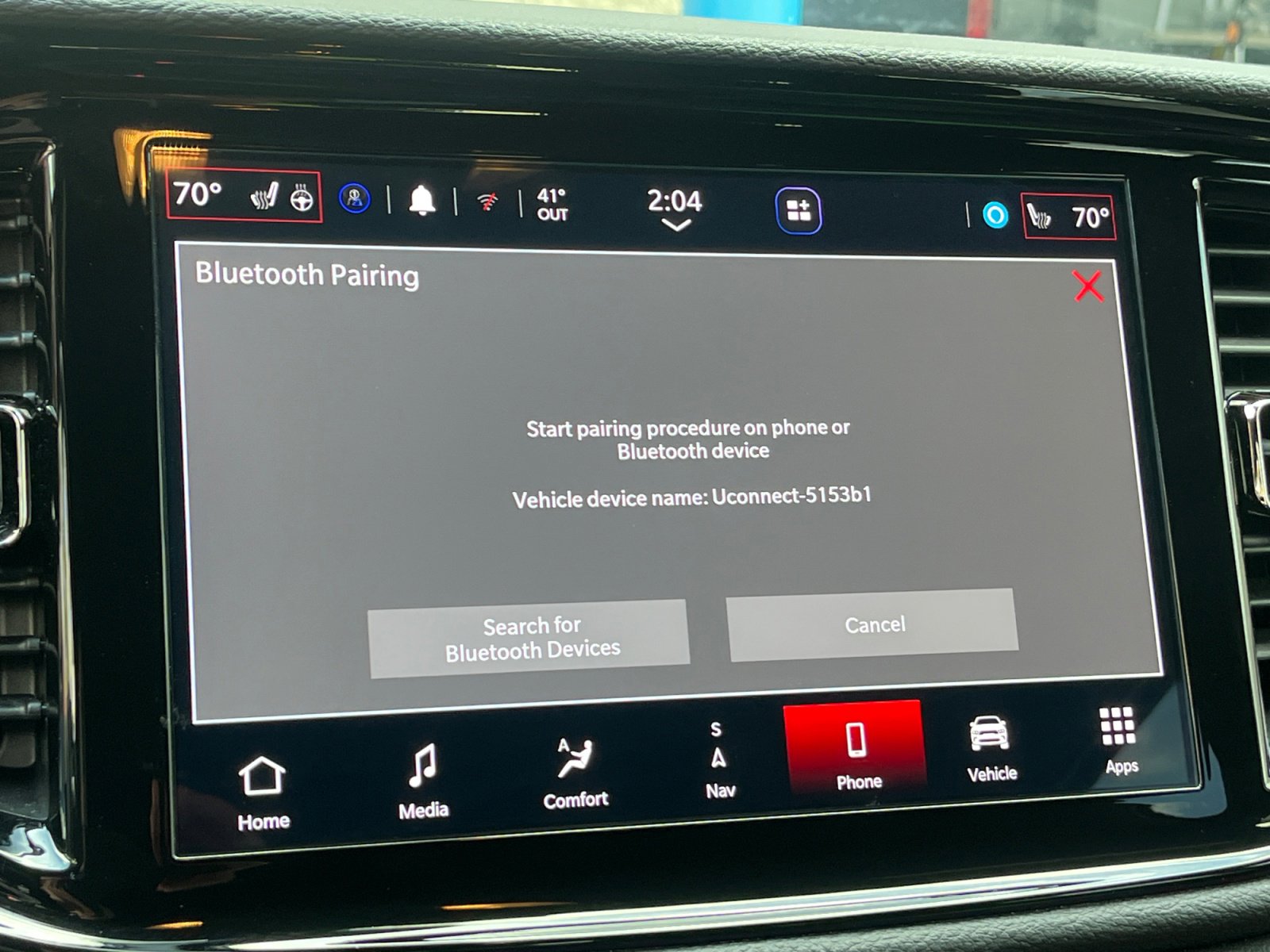 Used 2025 Dodge Durango GT w/ Blacktop Package image 21