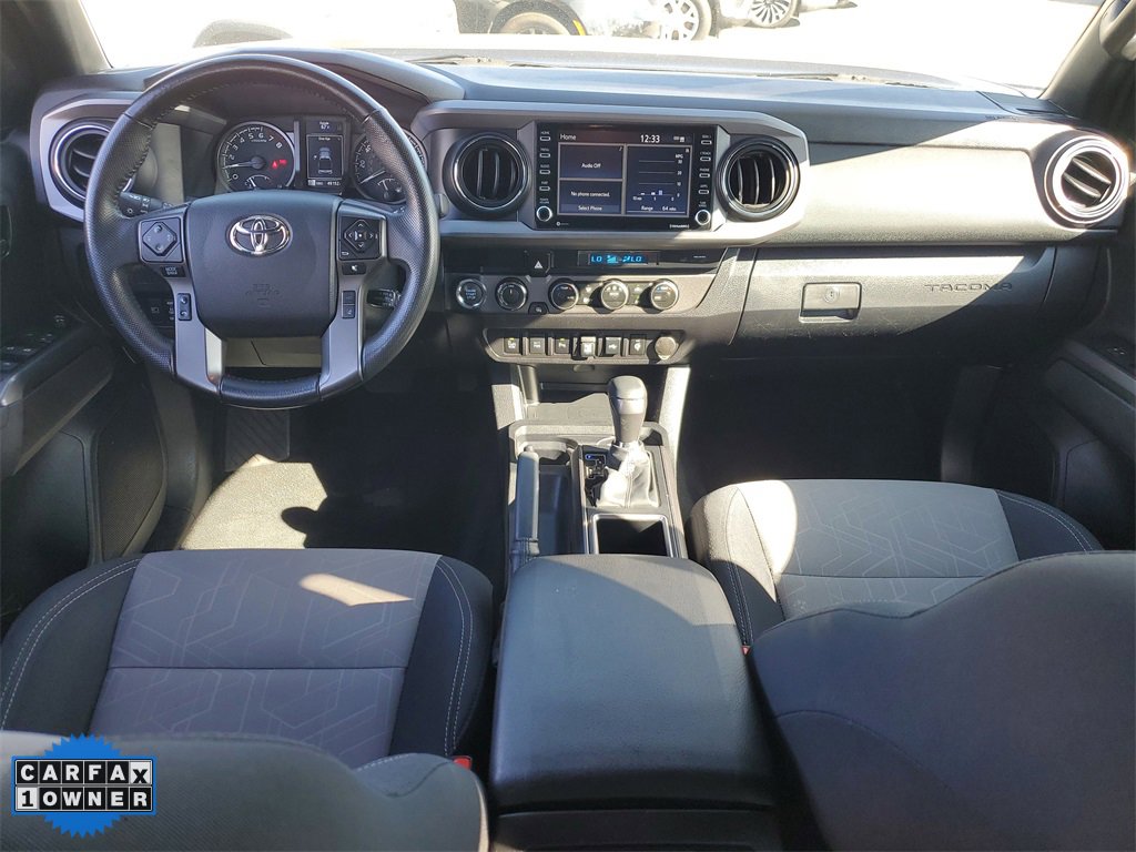 Used 2023 Toyota Tacoma TRD Off-Road image 9