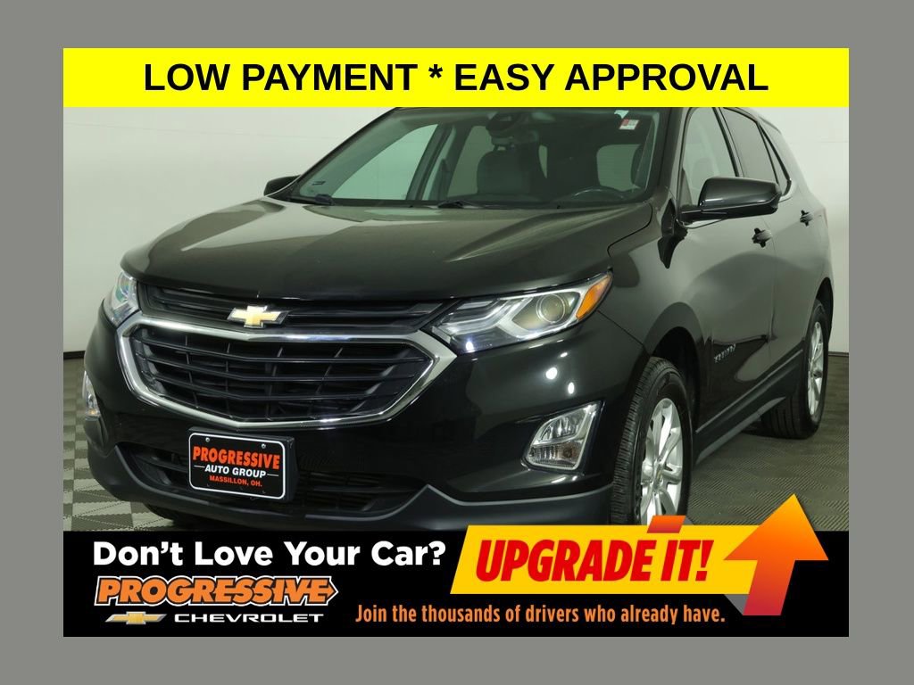 Used 2020 Chevrolet Equinox LT