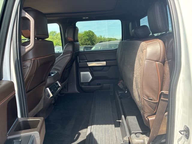 Used 2024 Ford F350 King Ranch w/ Chrome Package AWD/4WD image 6