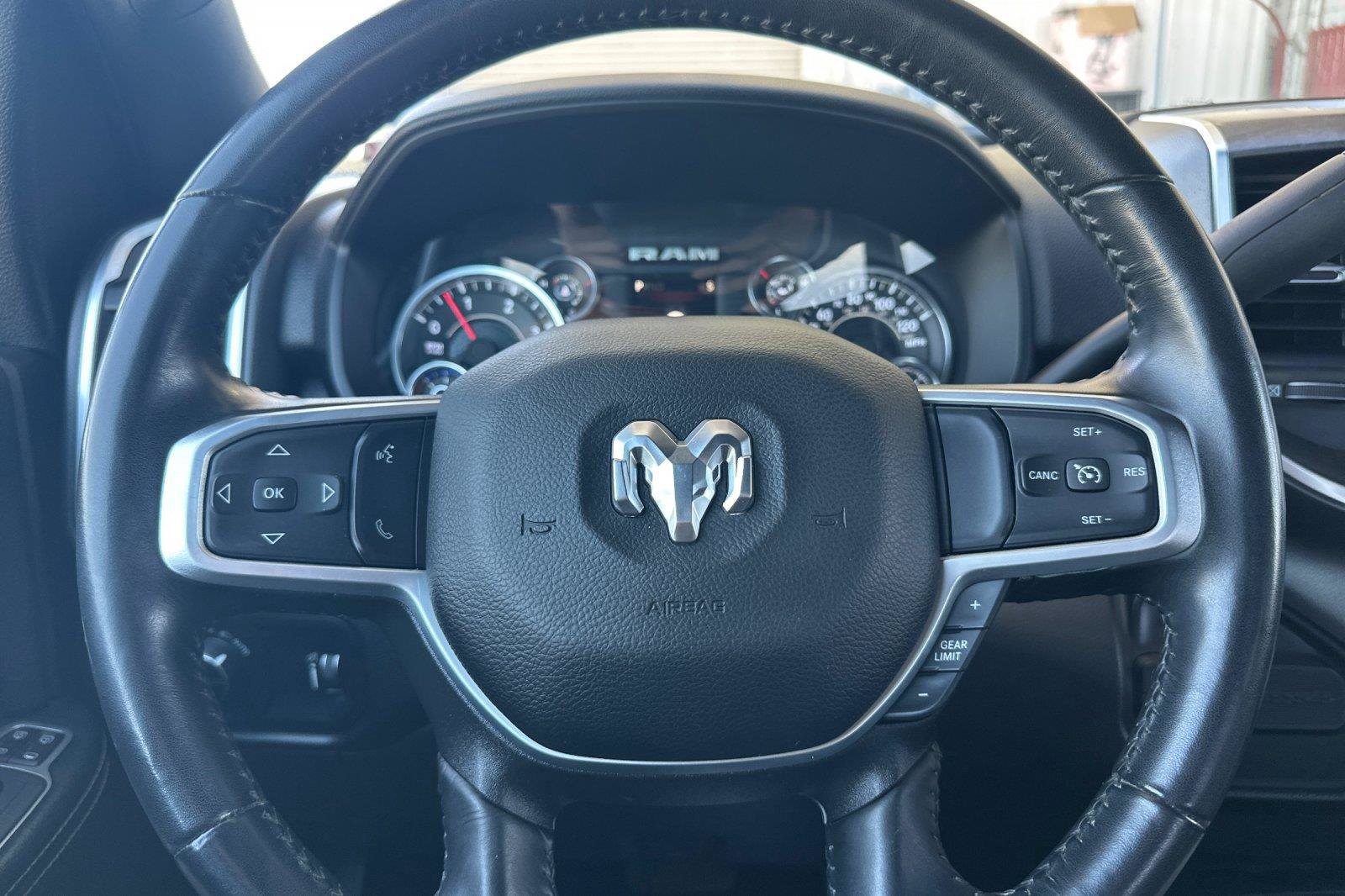 Certified 2024 RAM 2500 Big Horn AWD/4WD image 21