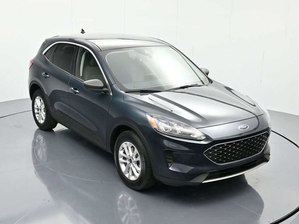 Certified 2022 Ford Escape SE w/ Convenience Package image 36