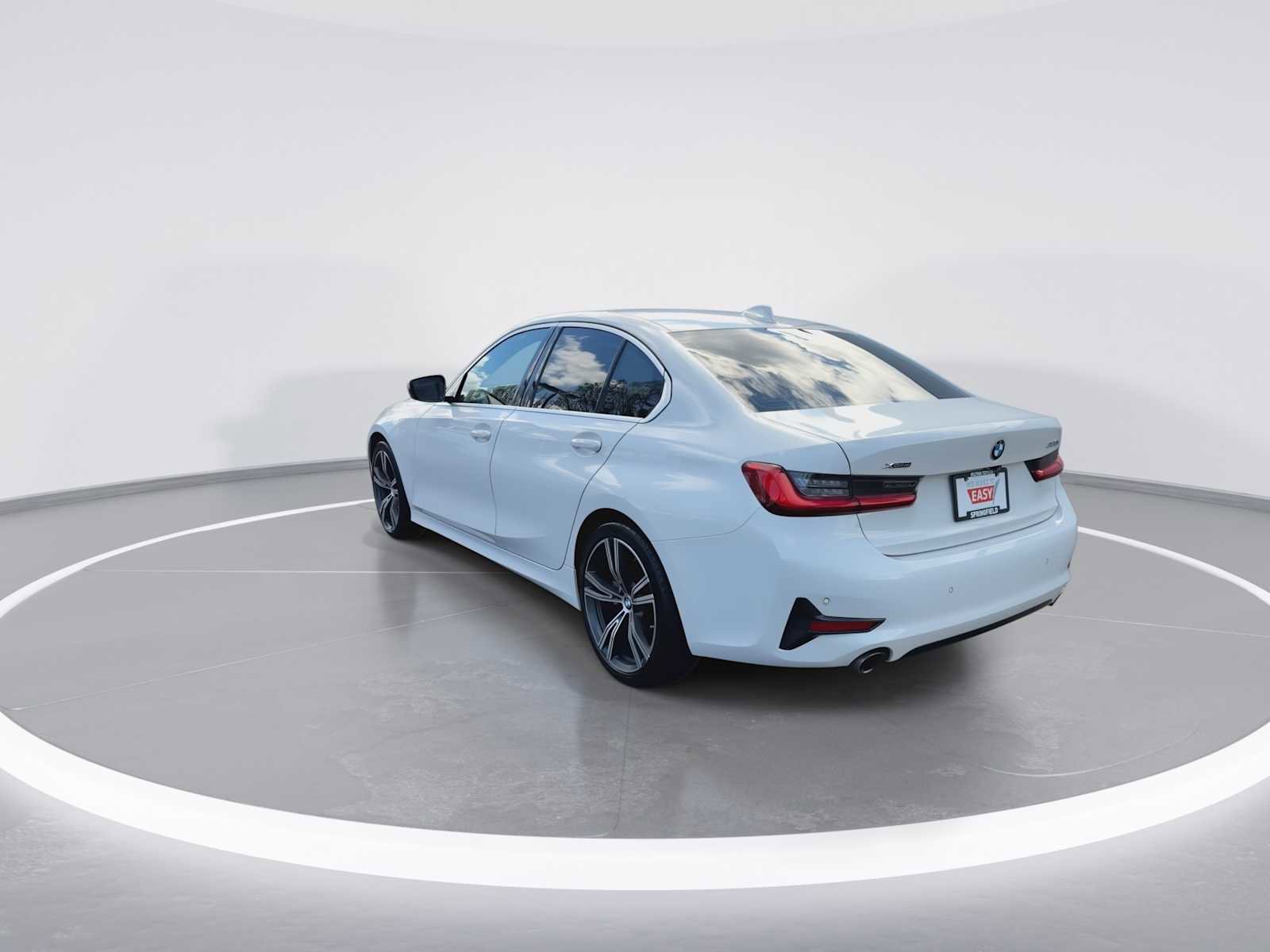 Used 2020 BMW 330i xDrive Sedan w/ Convenience Package image 6