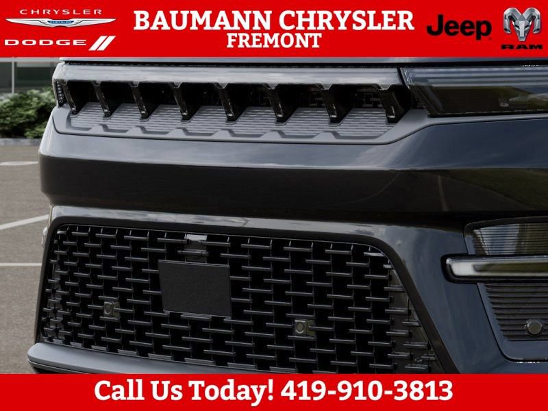 New 2026 Jeep Grand Wagoneer Limited w/ Premium Group II AWD/4WD image 11