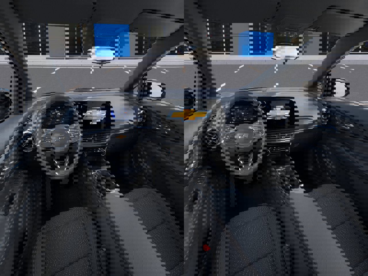 New 2026 Chevrolet Equinox EV LT image 15