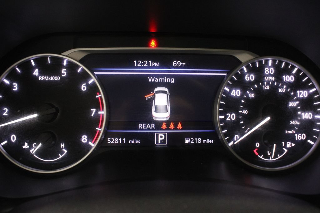 Used 2024 Nissan Sentra SV w/ All-Weather Package FWD image 28