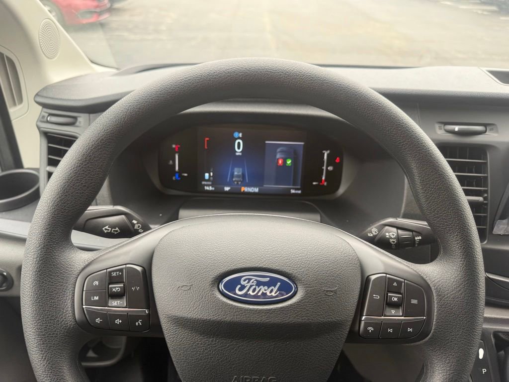 New 2026 Ford Transit 250 Low Roof w/ Load Area Protection Package RWD image 21