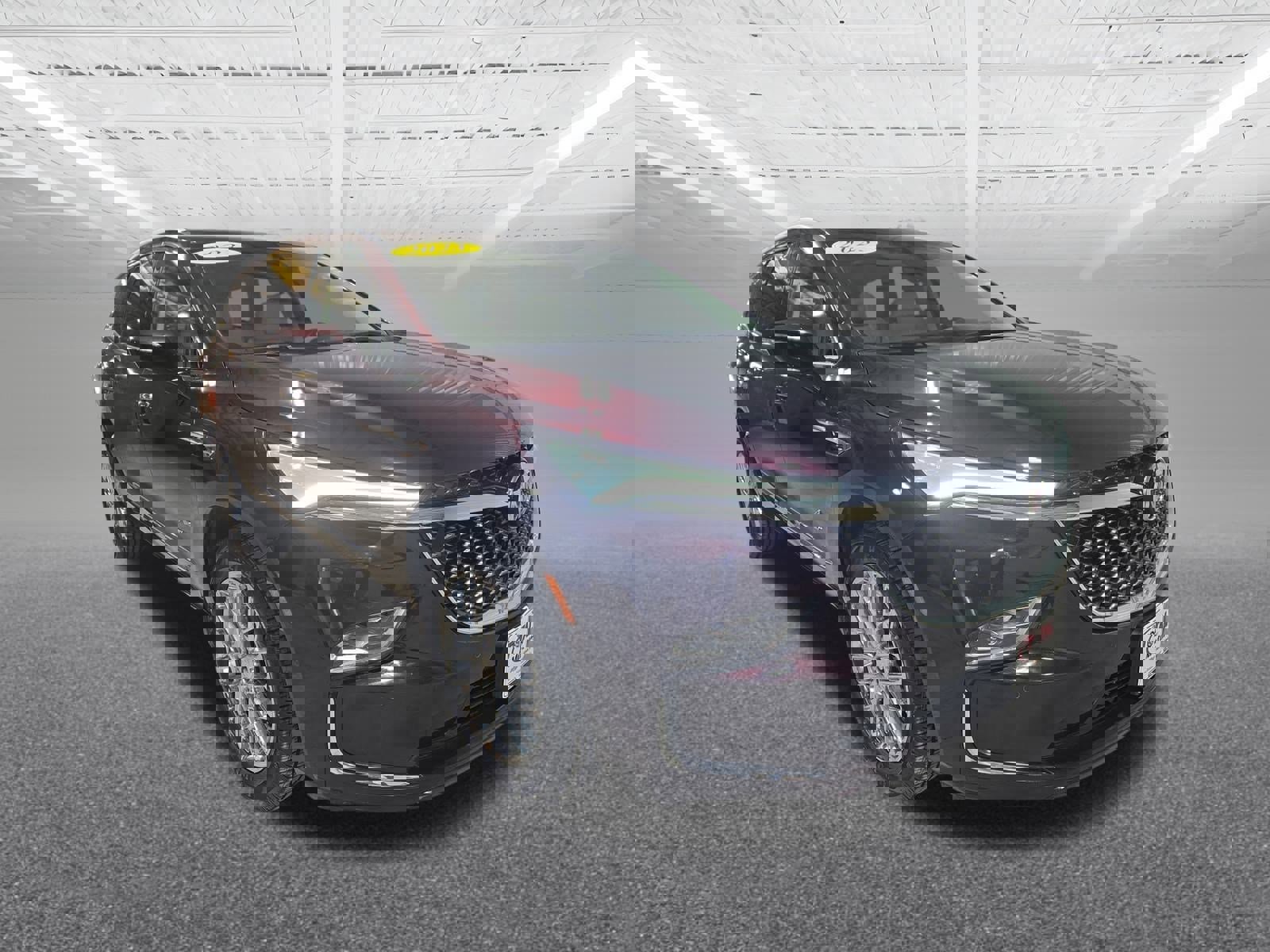 Used 2023 Buick Enclave Avenir w/ Avenir Technology Package image 4