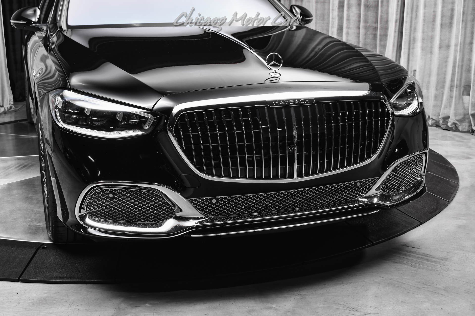 Used 2024 Mercedes-Benz Maybach S 680 4MATIC image 61