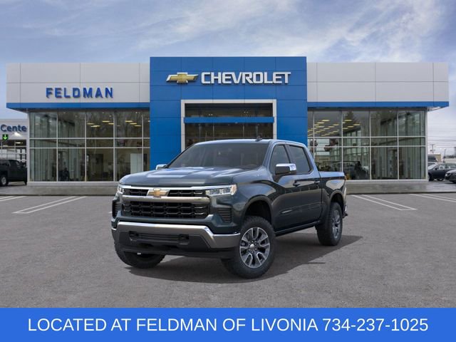 New 2026 Chevrolet Silverado 1500 LT image 8