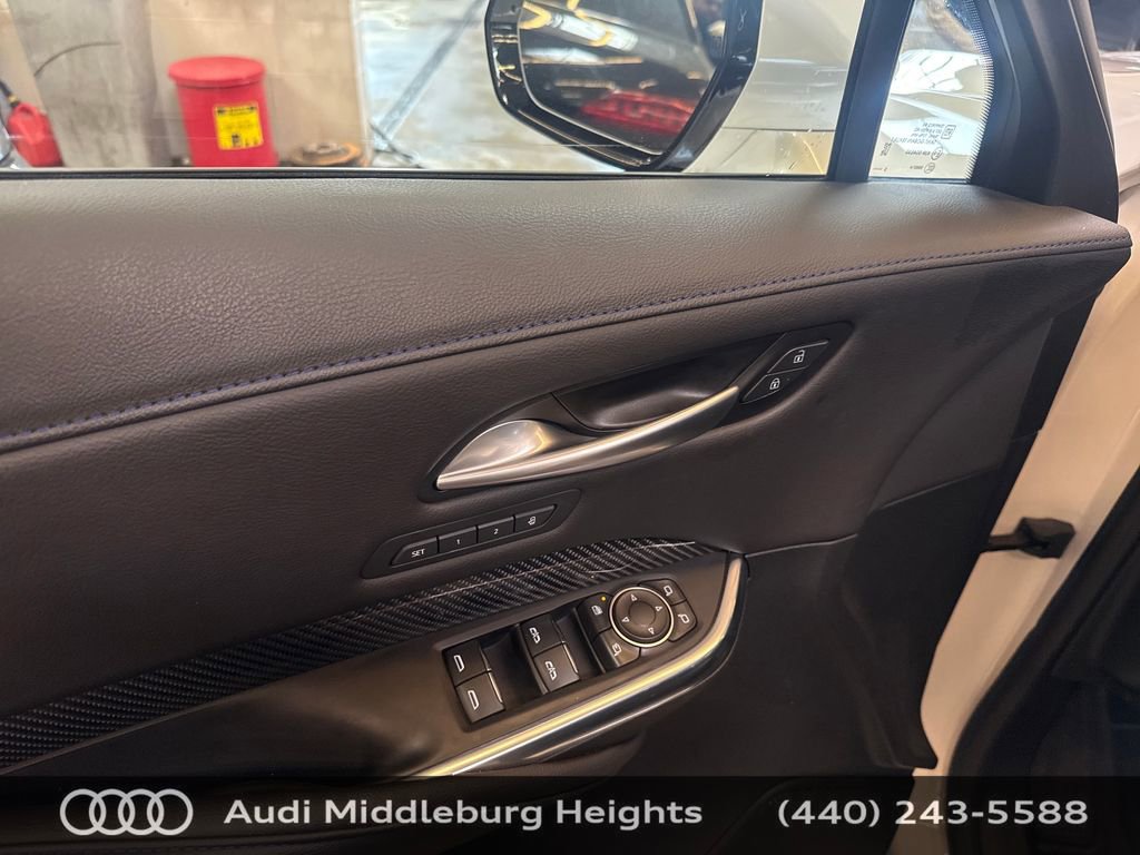 Used 2024 Cadillac XT4 Sport w/ Cold Weather Package image 15