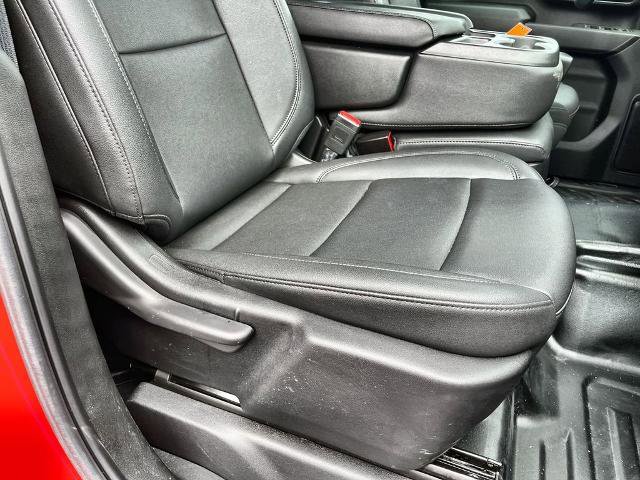 Used 2024 Chevrolet Silverado 2500 W/T w/ WT Convenience Package AWD/4WD image 26