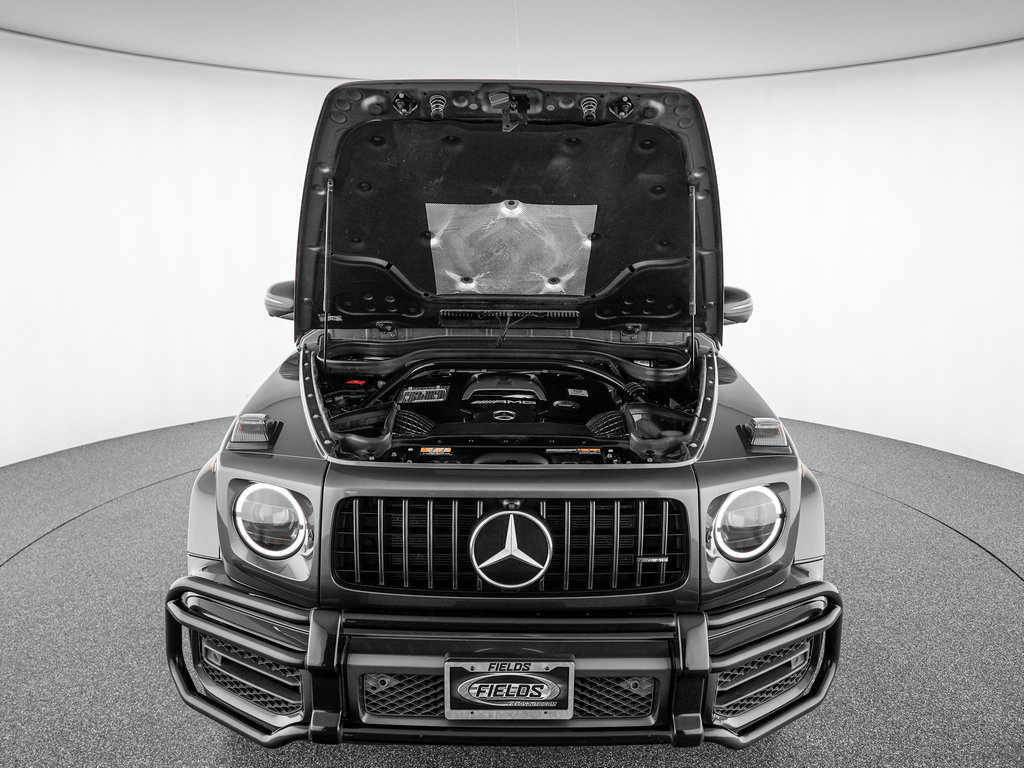 Used 2021 Mercedes-Benz G 63 AMG 4MATIC image 34