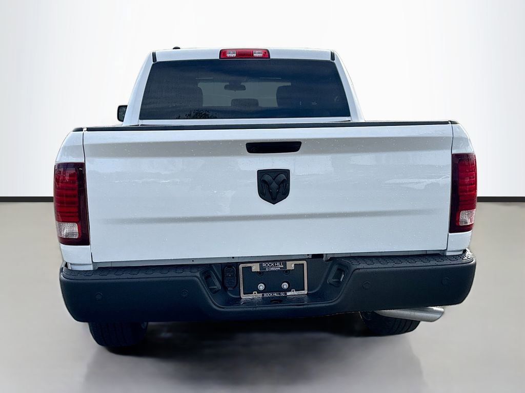 Used 2024 RAM 1500 Classic Warlock RWD image 6