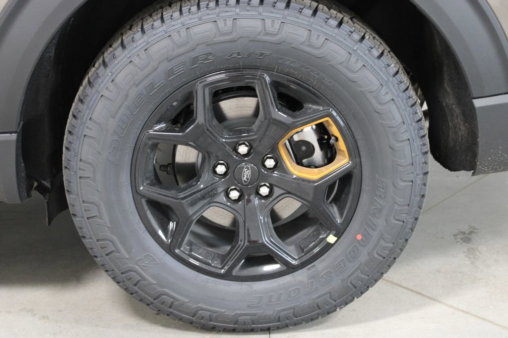 New 2026 Ford Explorer Tremor AWD/4WD image 17