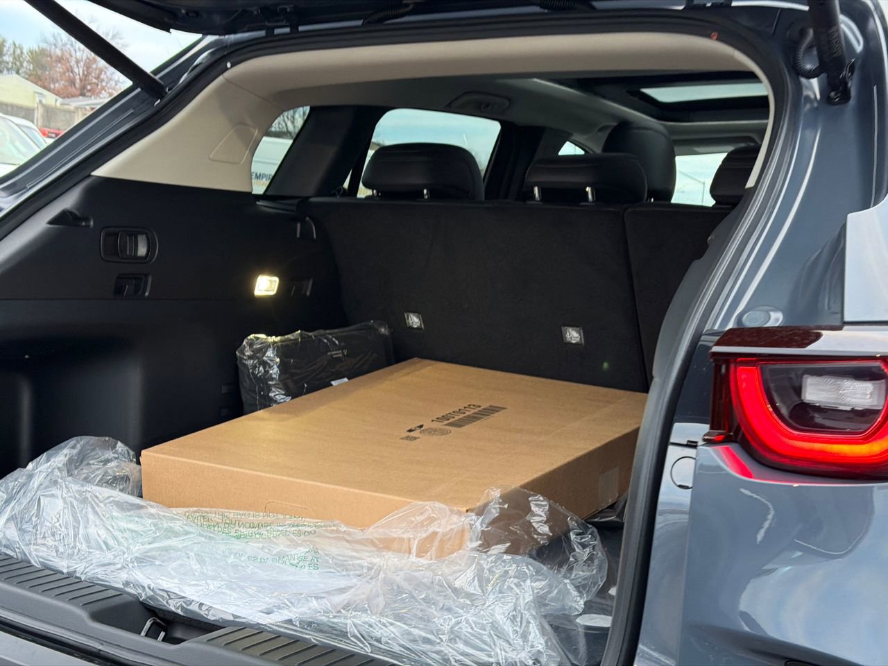 New 2026 MAZDA CX-50 2.5 Hybrid w/ Weather Package AWD/4WD image 7