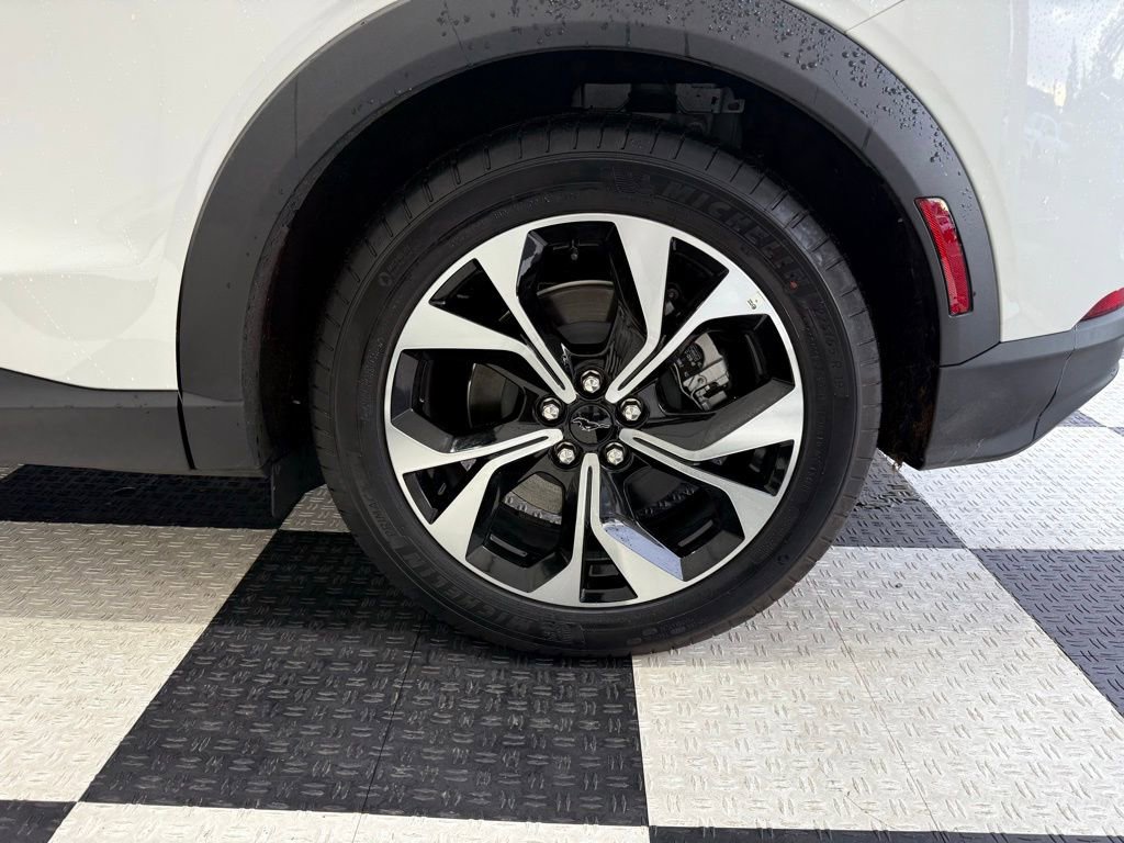 New 2025 Ford Mustang Mach-E Select w/ Interior Protection Package image 10