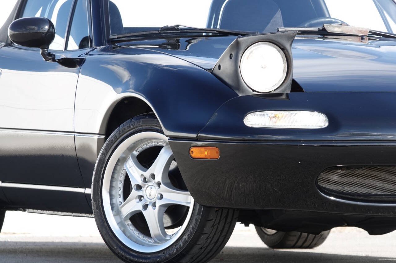 Used 1996 MAZDA MX-5 Miata RWD image 52