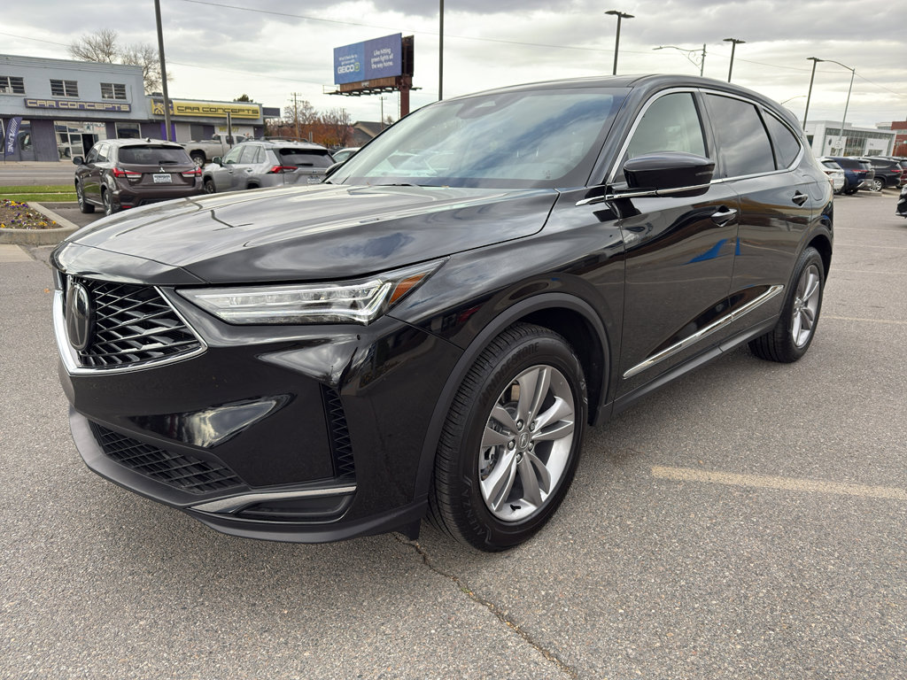 Certified 2025 Acura MDX SH-AWD image 3