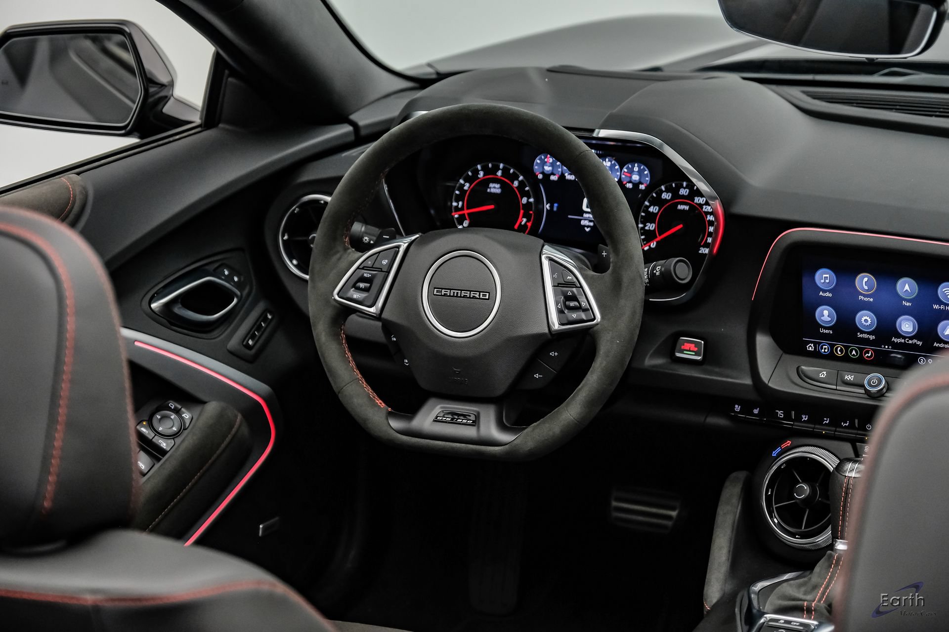 Used 2024 Chevrolet Camaro ZL1 RWD image 55