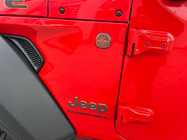 Used 2024 Jeep Gladiator Mojave w/ Convenience Group image 51